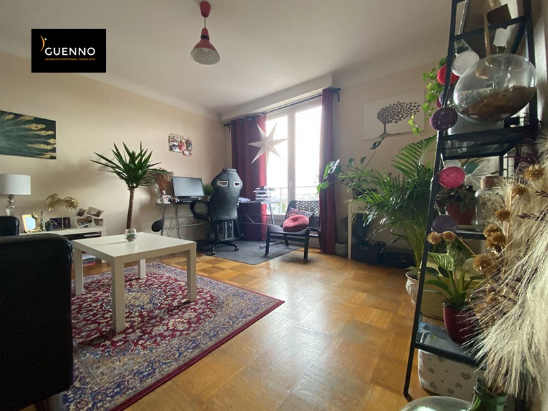 Appartement T2 à Rennes