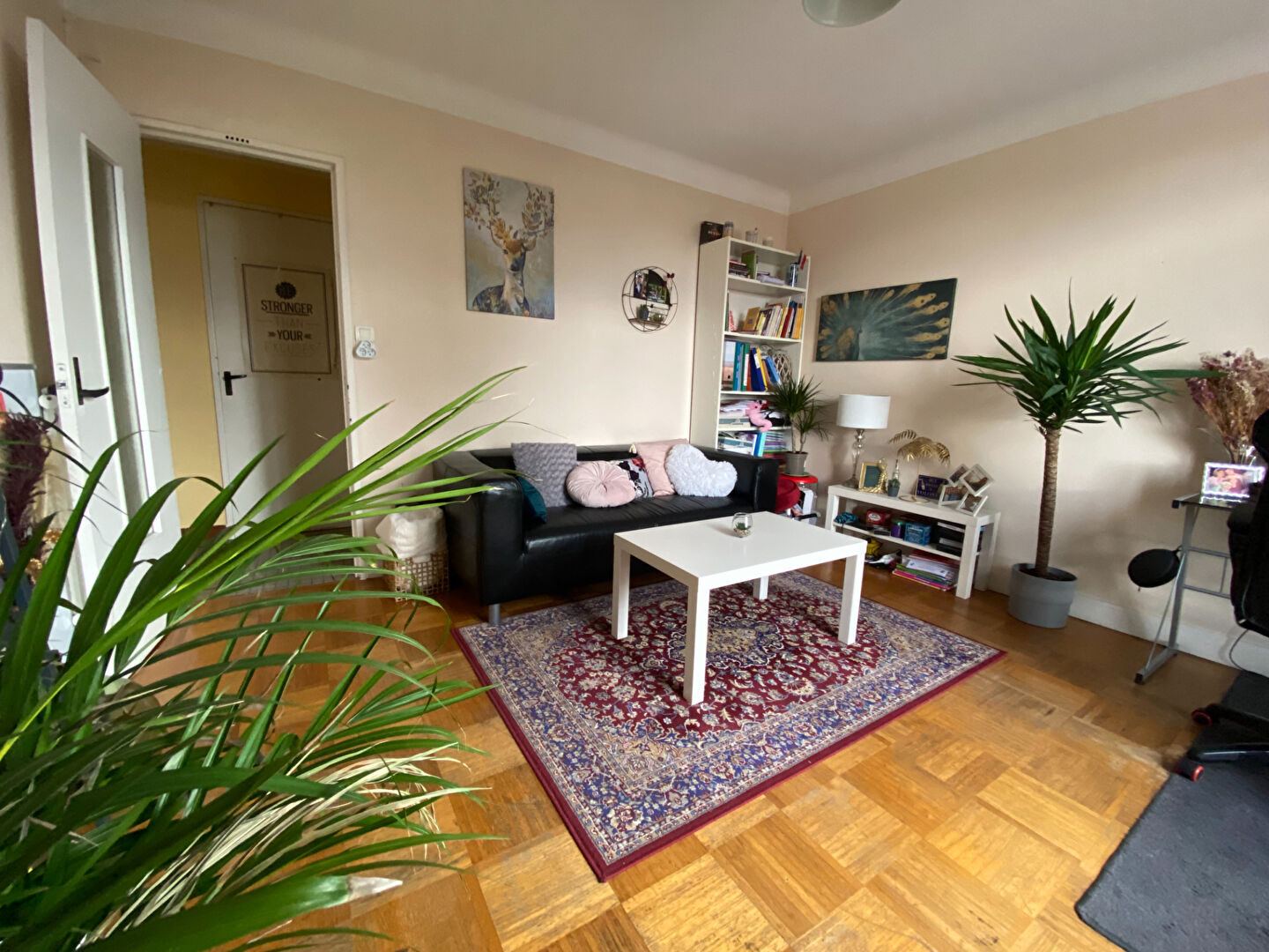 Appartement T2 à Rennes