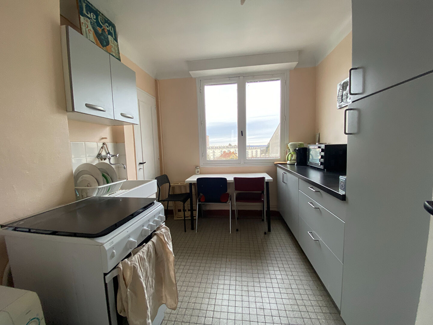 Appartement T2 à Rennes