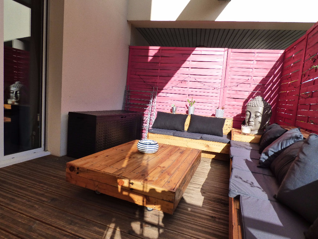 Appartement T3 à Rennes