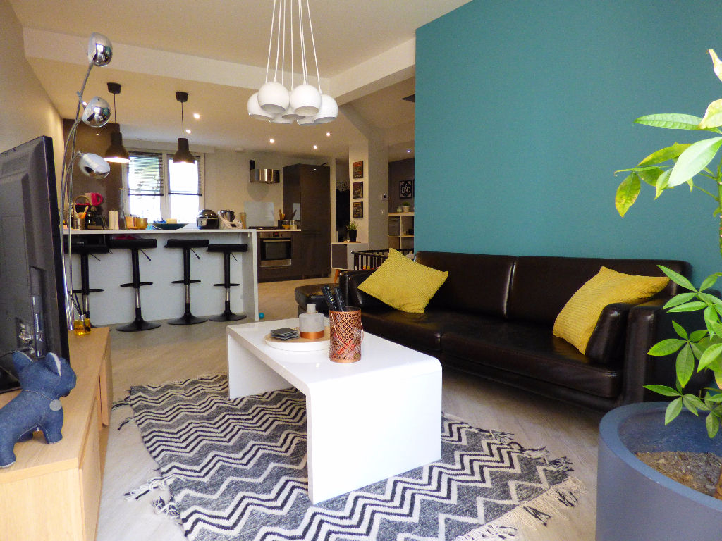Appartement T3 à Rennes