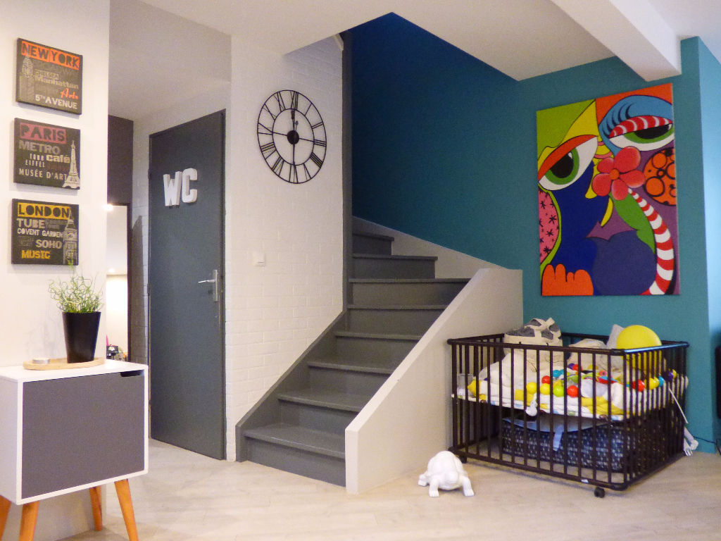Appartement T3 à Rennes