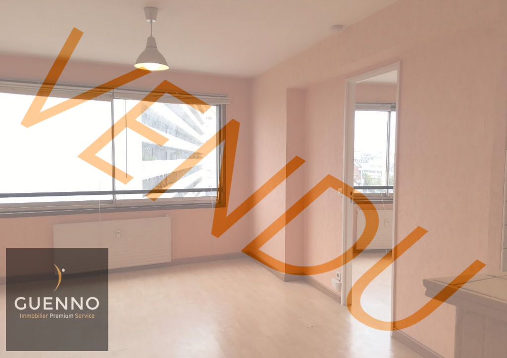 Appartement T2 à Rennes