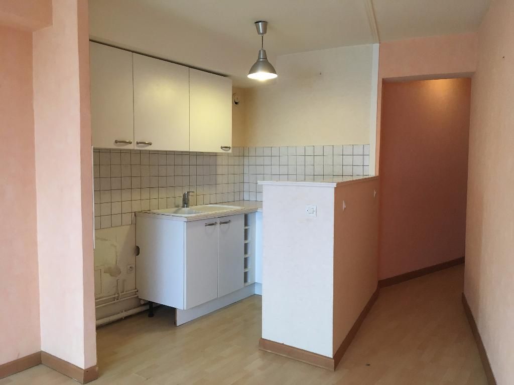 Appartement T2 à Rennes