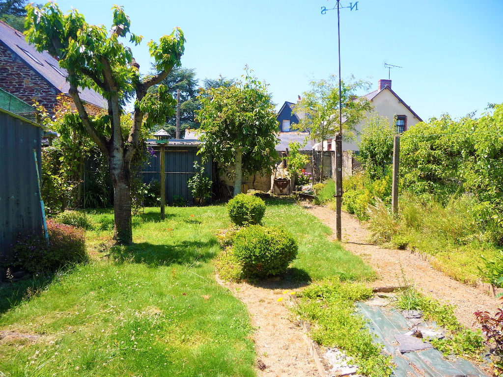 Maison T6 à Retiers