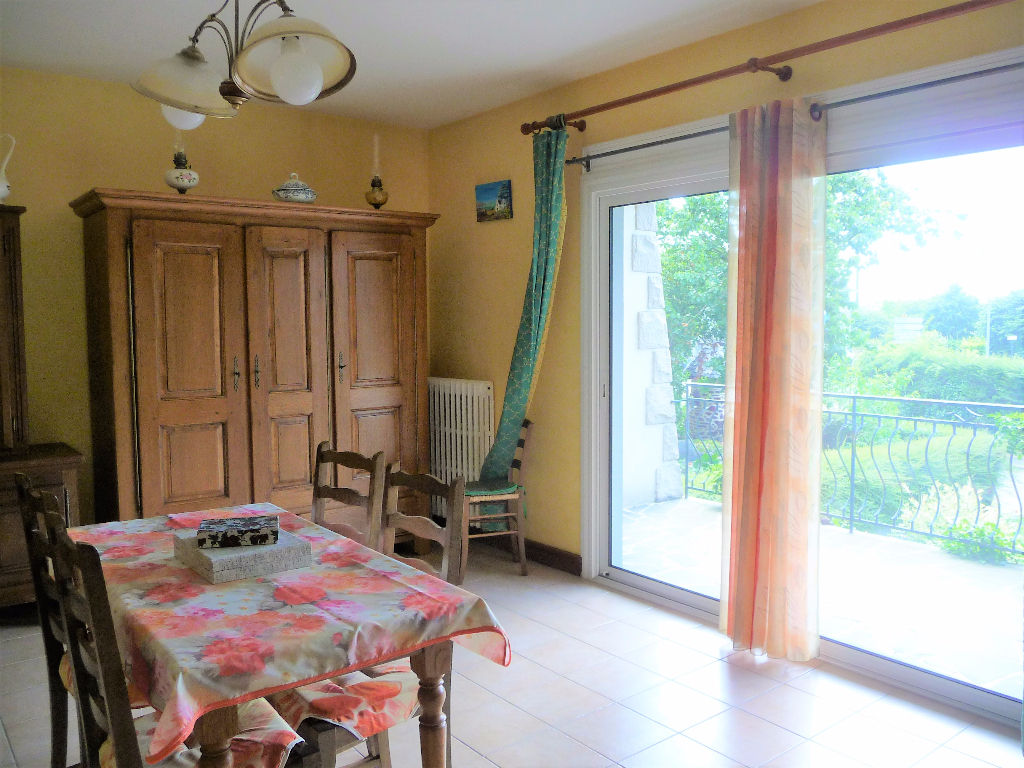 Maison T6 à Retiers