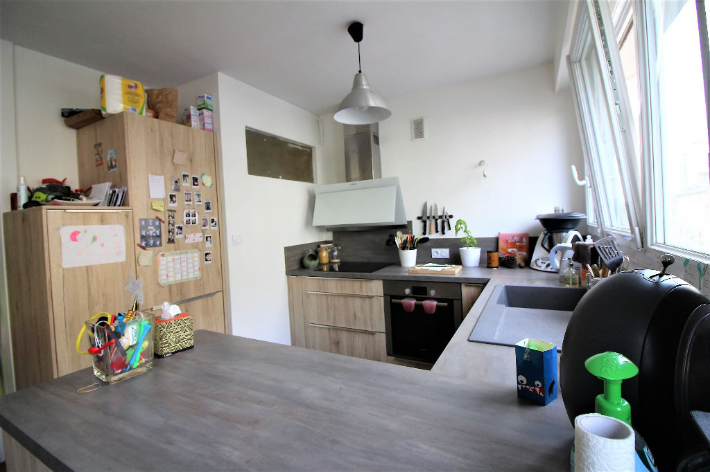 Appartement T4 à Rennes
