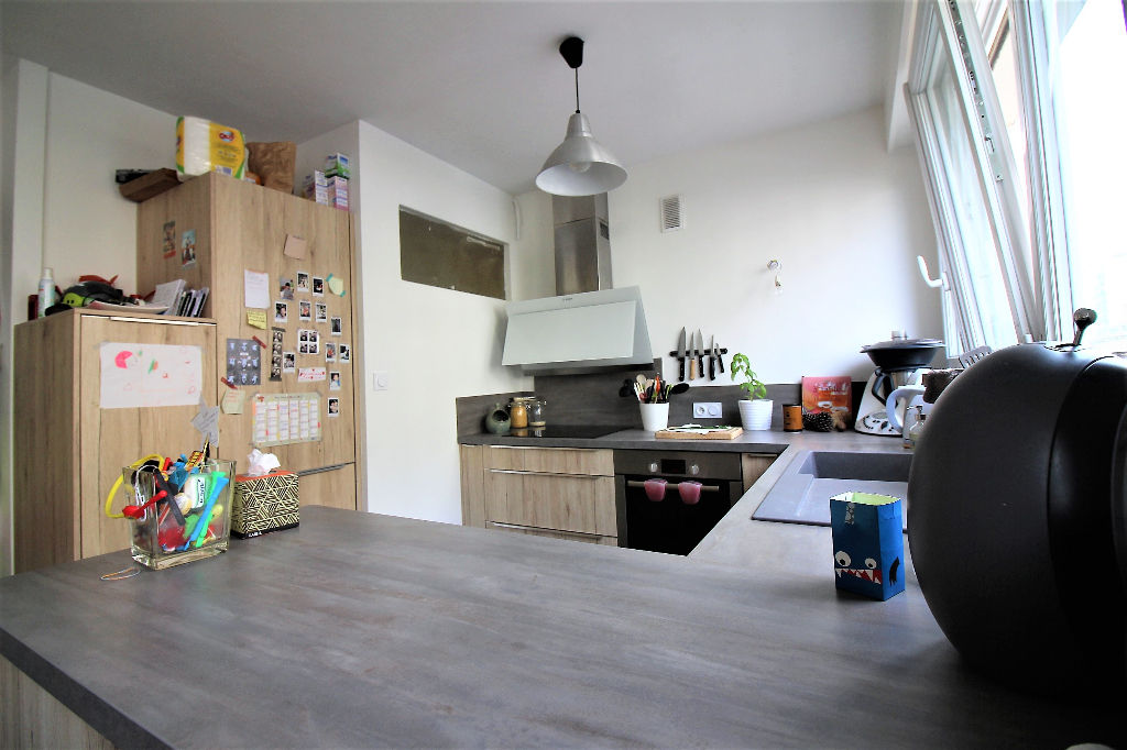 Appartement T4 à Rennes
