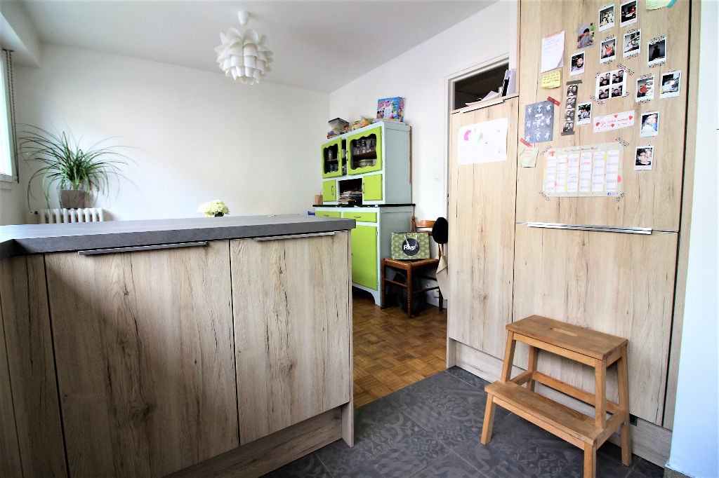 Appartement T4 à Rennes