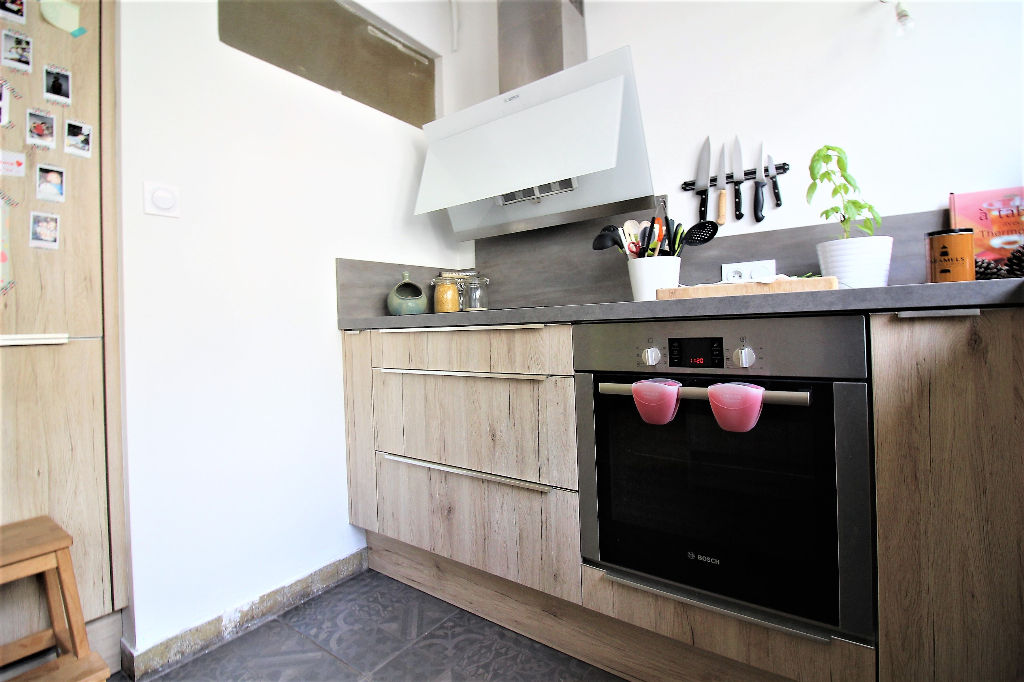 Appartement T4 à Rennes