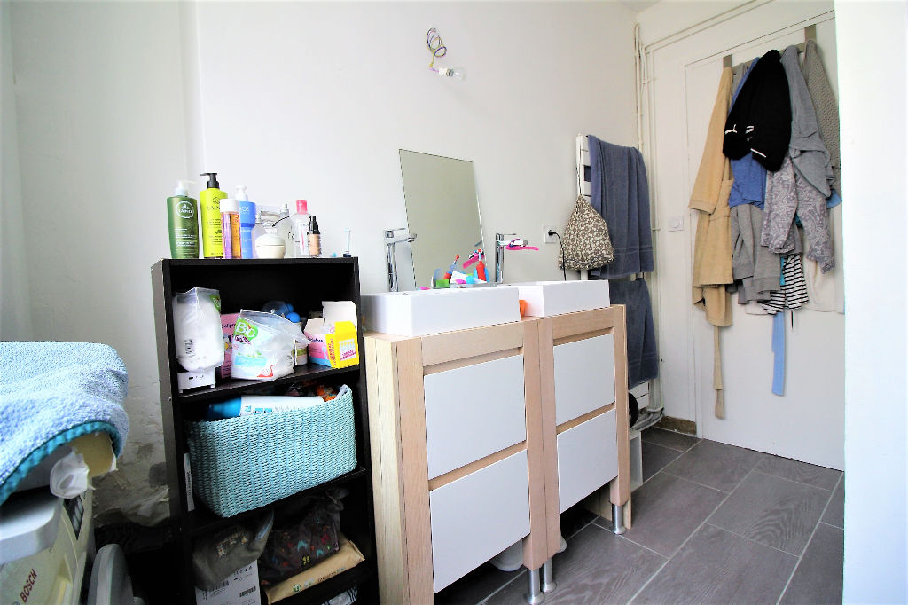 Appartement T4 à Rennes