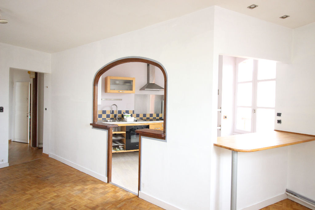 Appartement T3 à Rennes