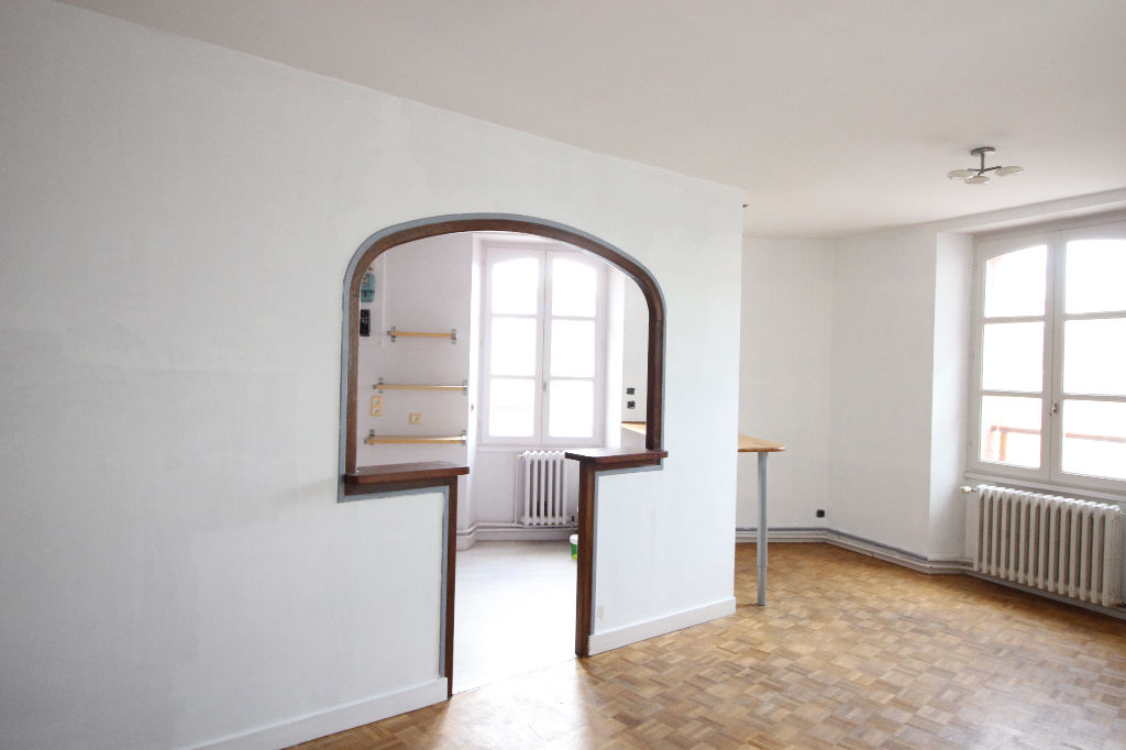 Appartement T3 à Rennes
