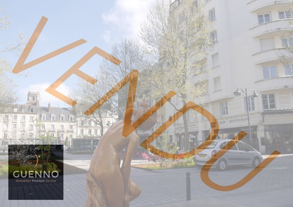 Appartement T5 à Rennes
