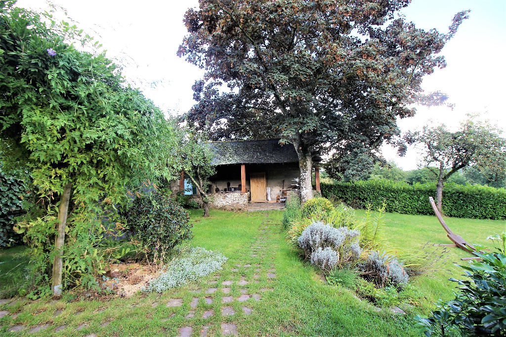 Maison T6 à Saint medard sur ille