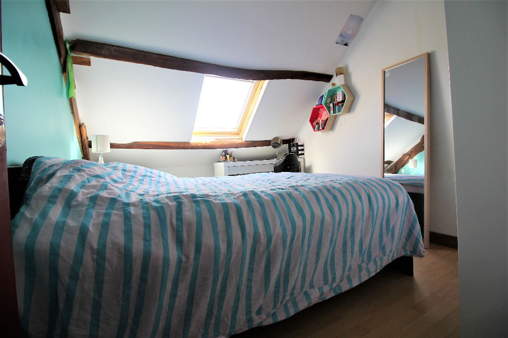 Maison T6 à Saint medard sur ille