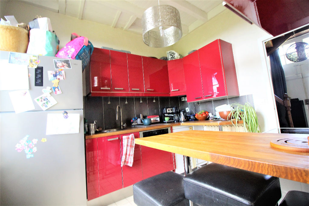 Maison T6 à Saint medard sur ille