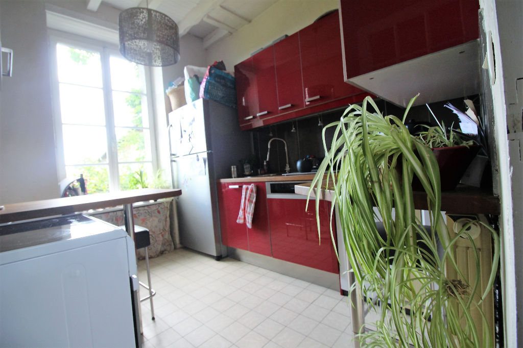 Maison T6 à Saint medard sur ille