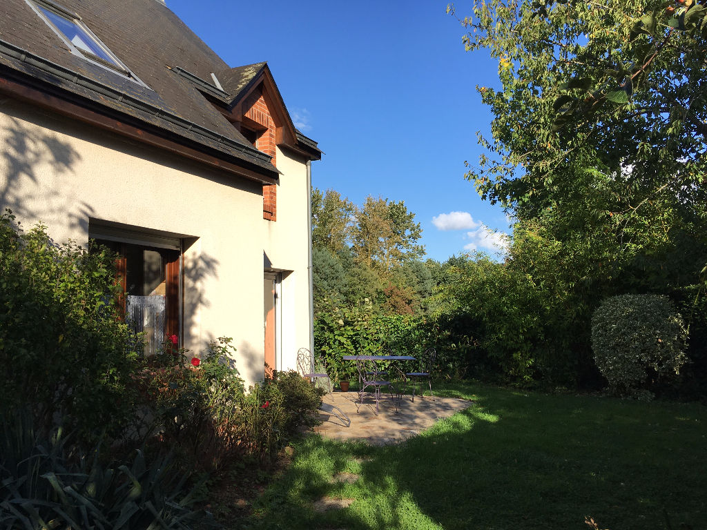 Maison T8 à Rennes