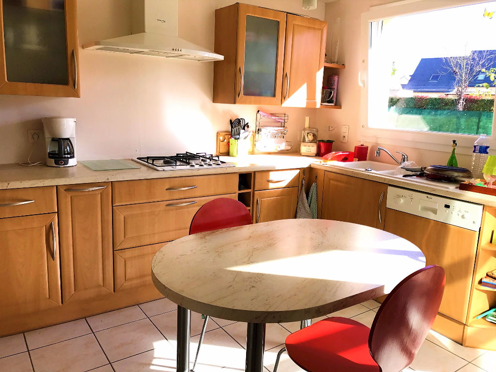 Maison T7 à Janze