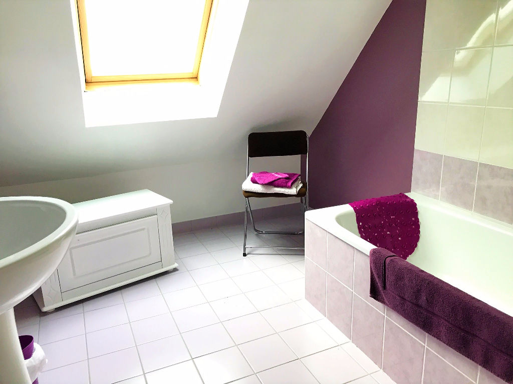 Maison T7 à Janze