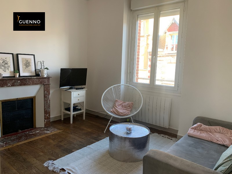 Appartement T2 à Rennes