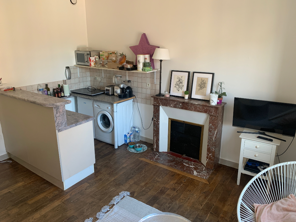 Appartement T2 à Rennes
