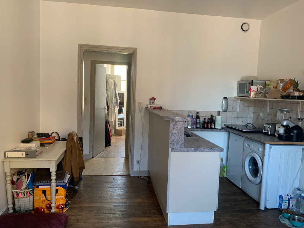 Appartement T2 à Rennes