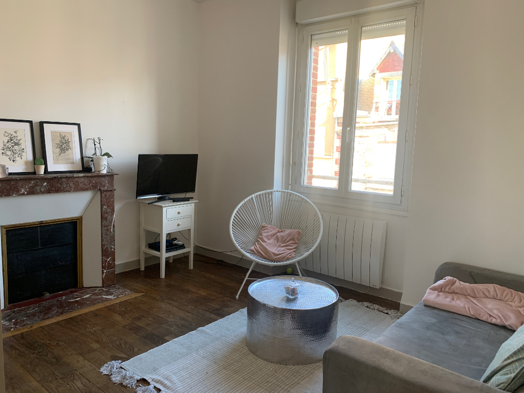 Appartement T2 à Rennes