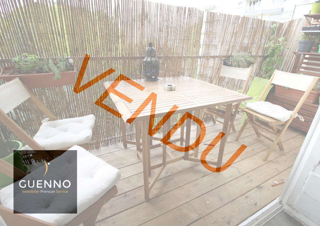 Appartement T4 à Rennes