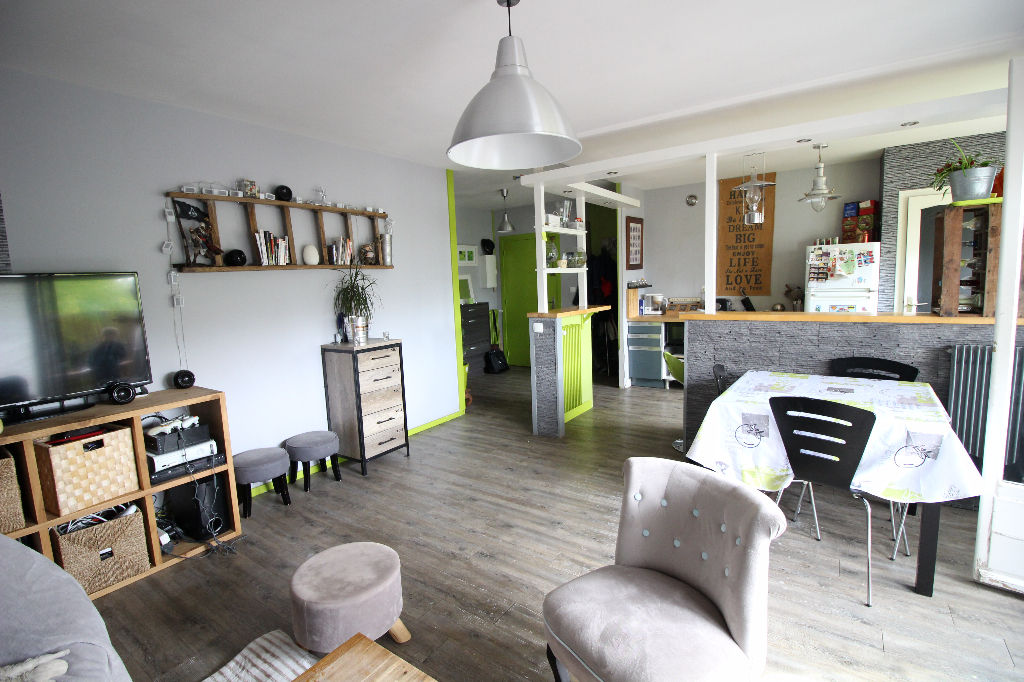 Appartement T4 à Rennes