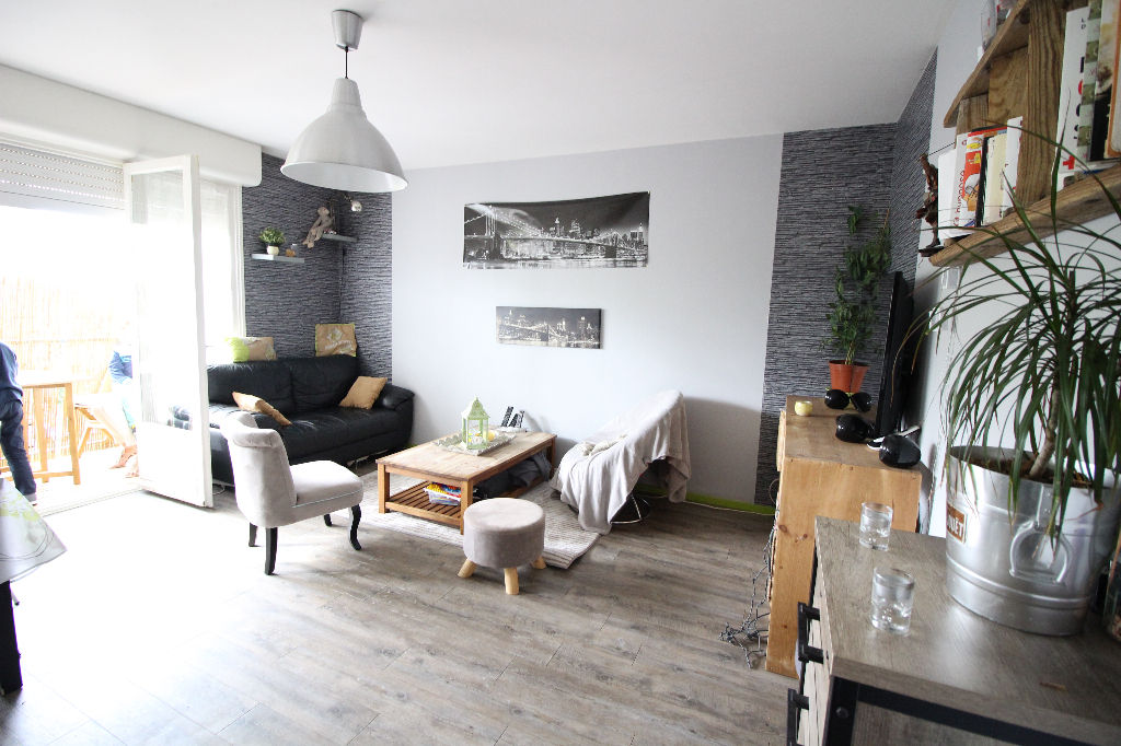 Appartement T4 à Rennes