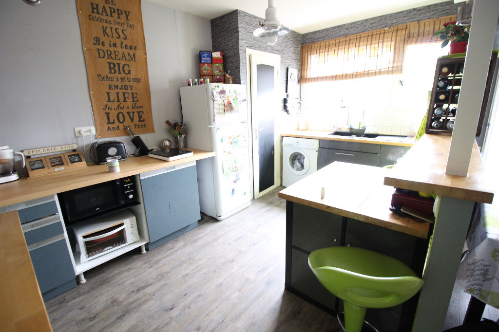 Appartement T4 à Rennes