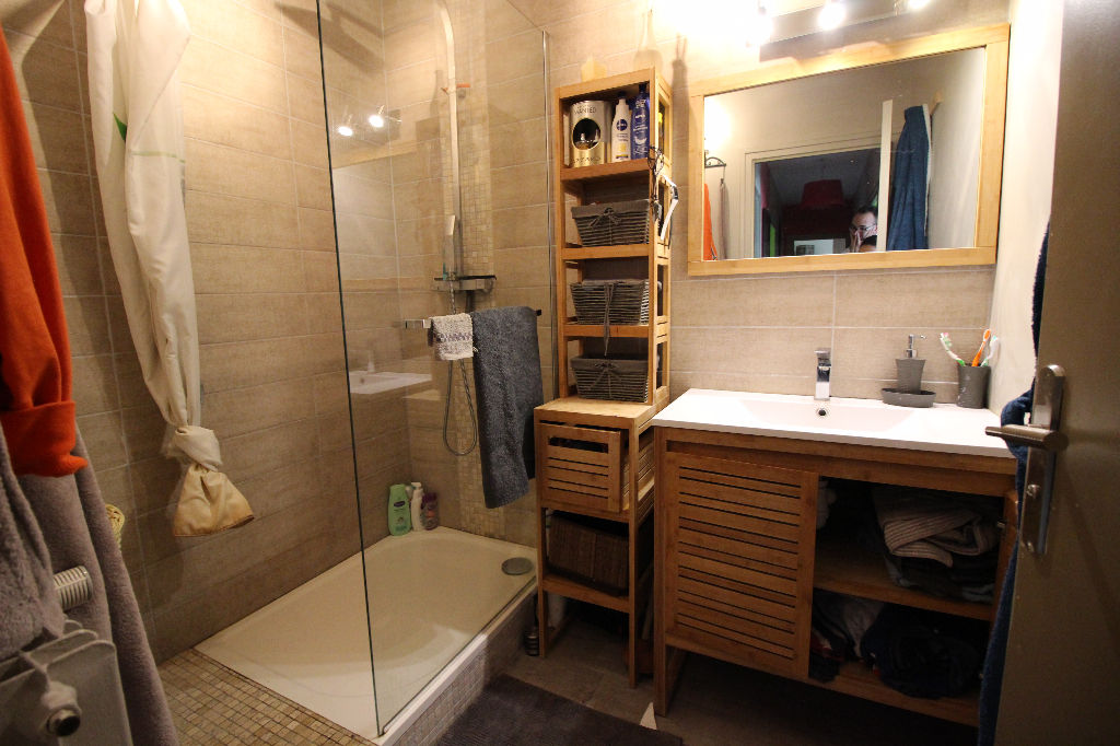 Appartement T4 à Rennes