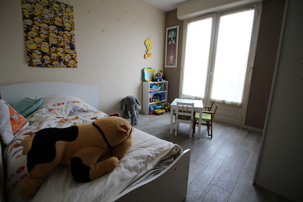 Appartement T4 à Rennes