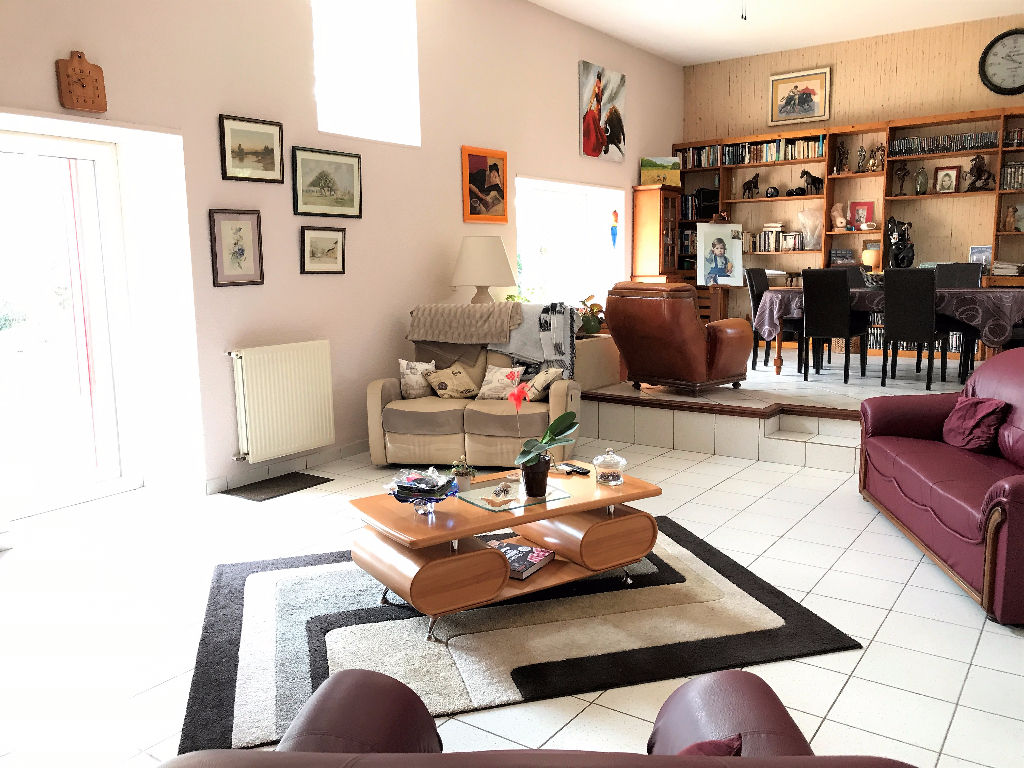 Maison T7 à Breal sous montfort