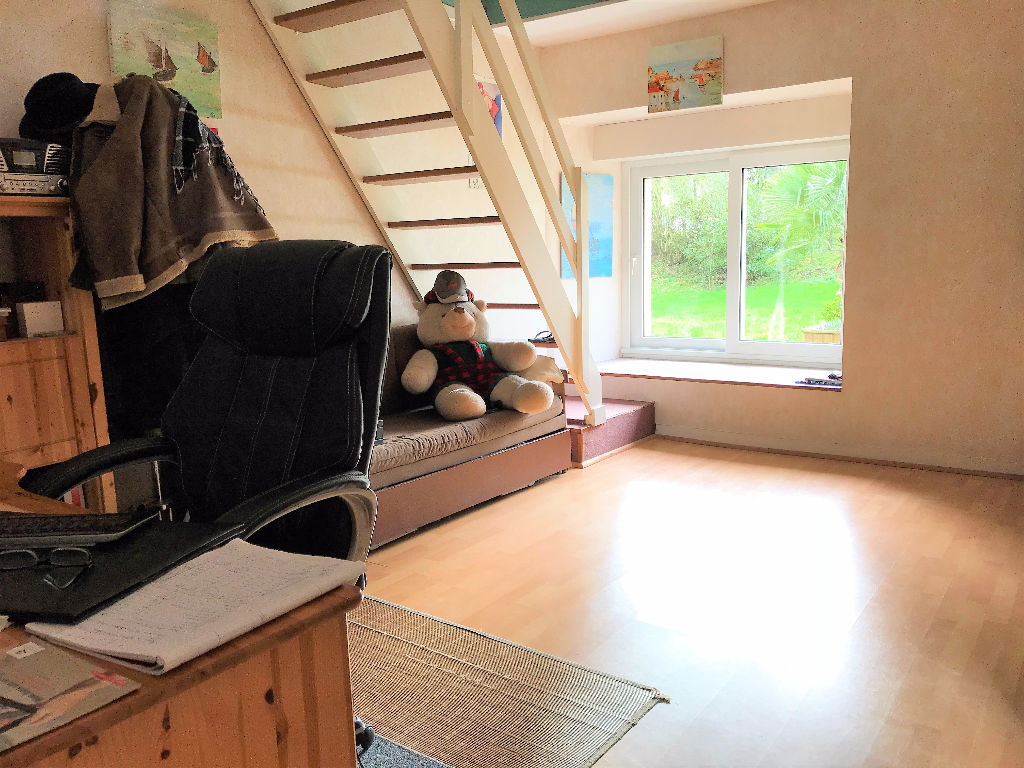 Maison T7 à Breal sous montfort