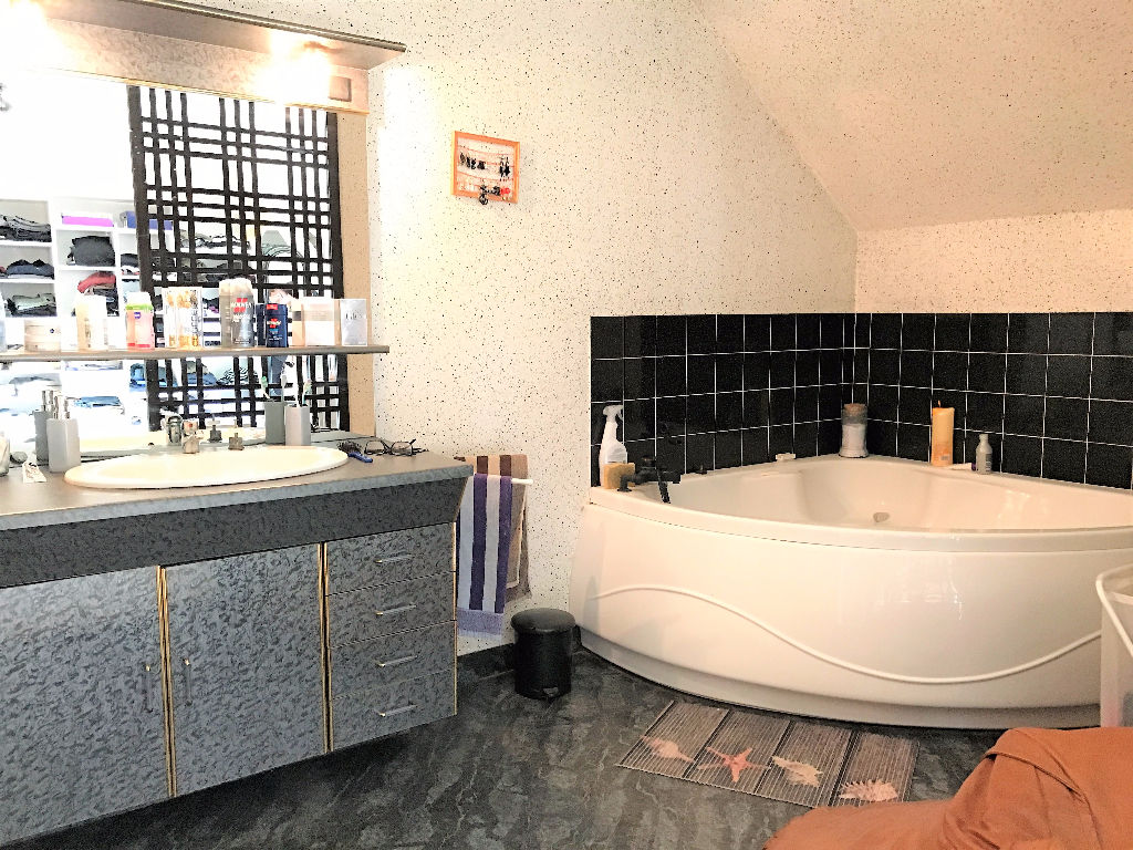 Maison T7 à Breal sous montfort