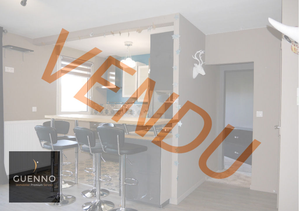 Appartement T2 à Rennes