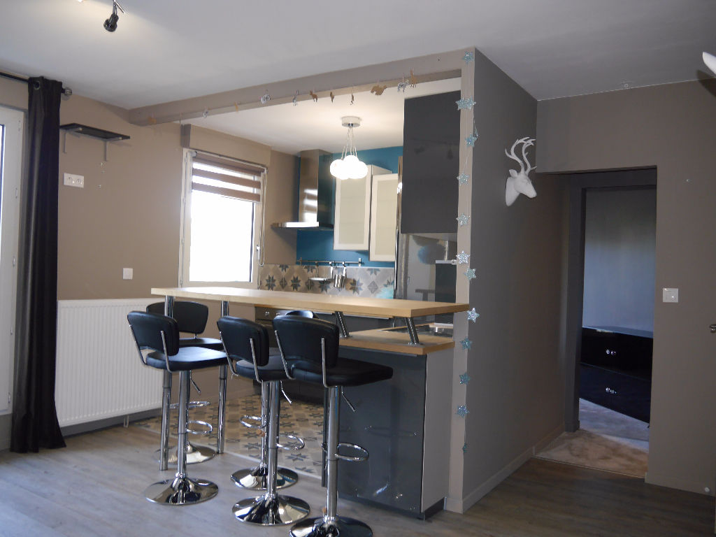 Appartement T2 à Rennes