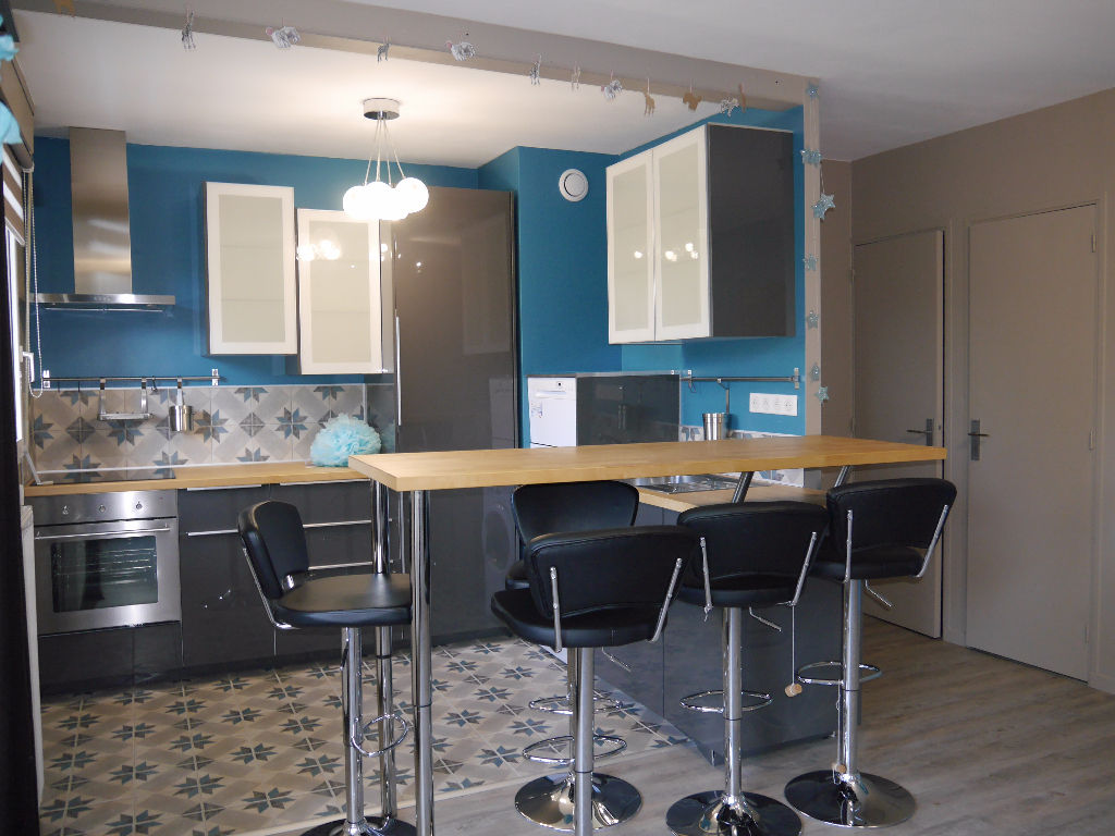 Appartement T2 à Rennes