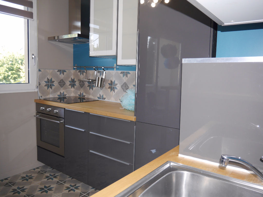 Appartement T2 à Rennes