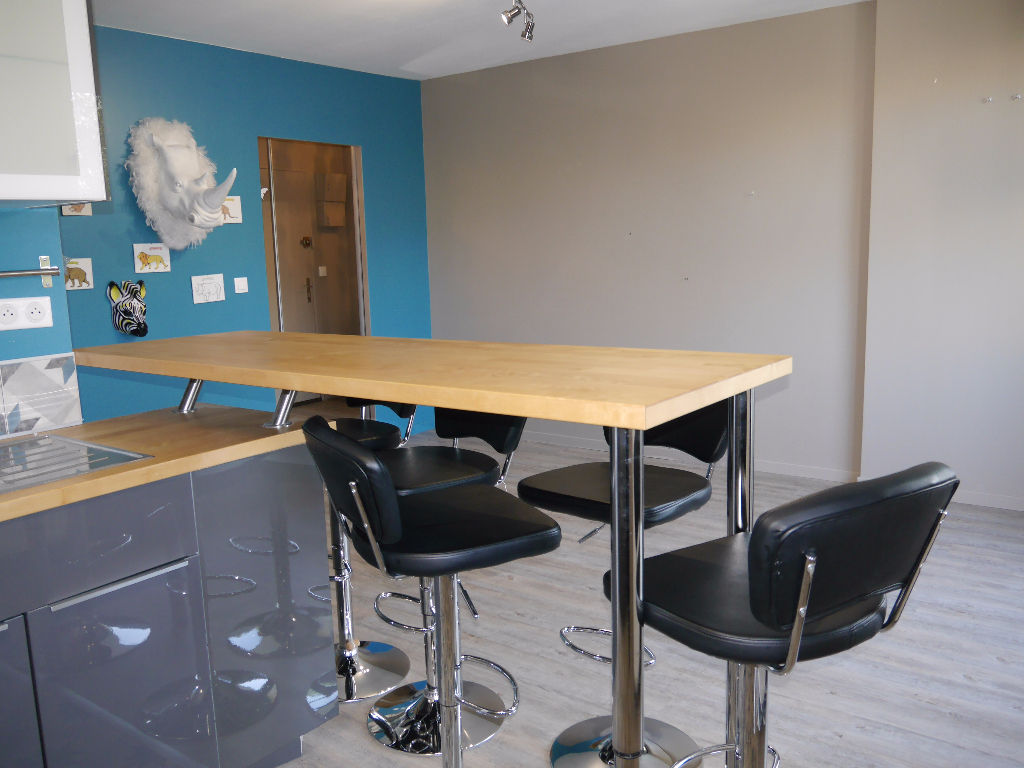 Appartement T2 à Rennes