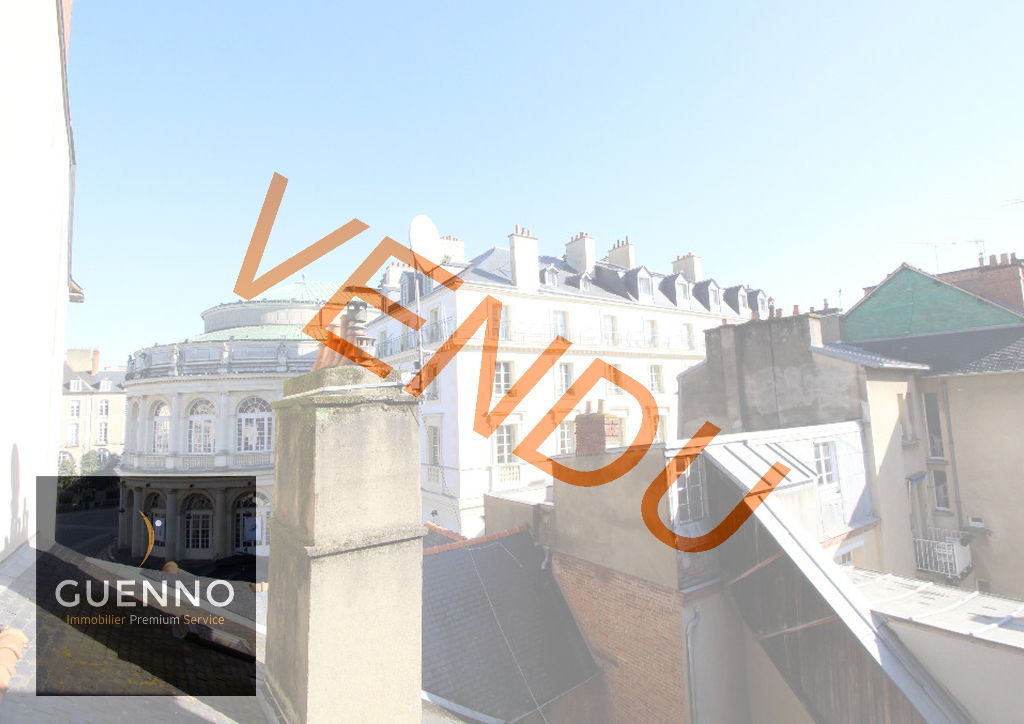 Appartement T2 à Rennes