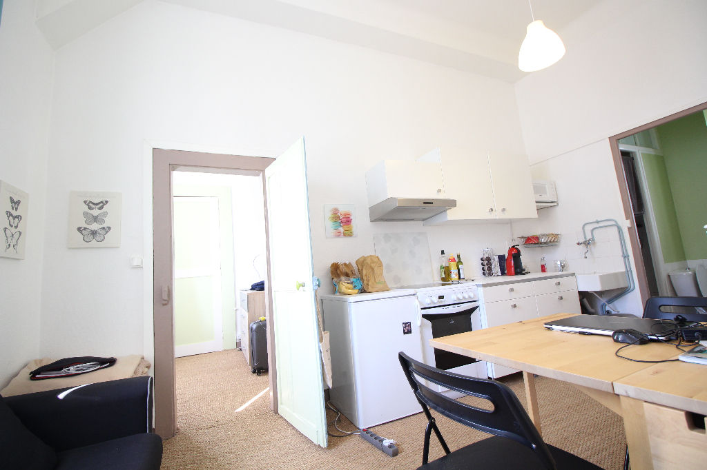Appartement T2 à Rennes