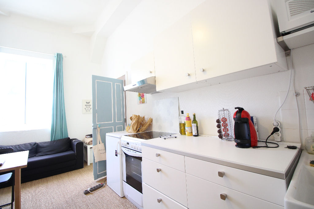 Appartement T2 à Rennes