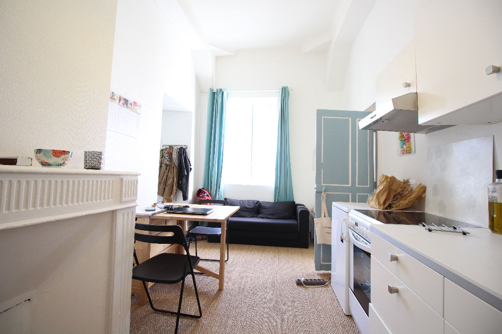 Appartement T2 à Rennes