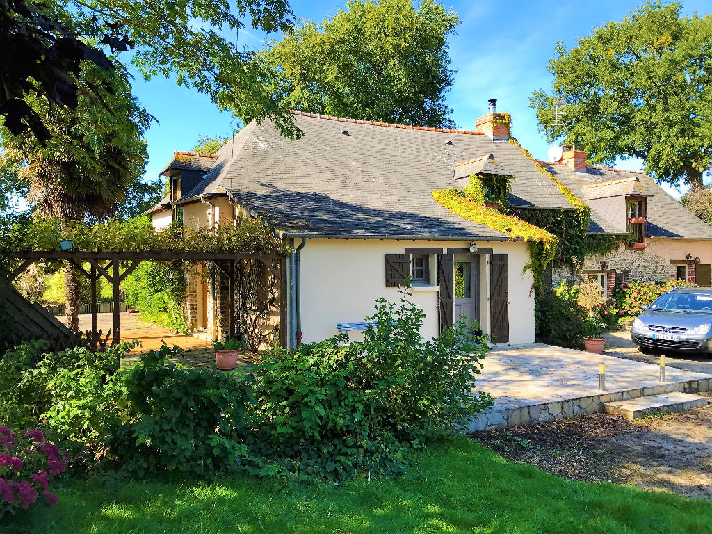 Maison T8 à Vern sur seiche