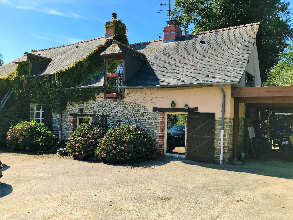 Maison T8 à Vern sur seiche