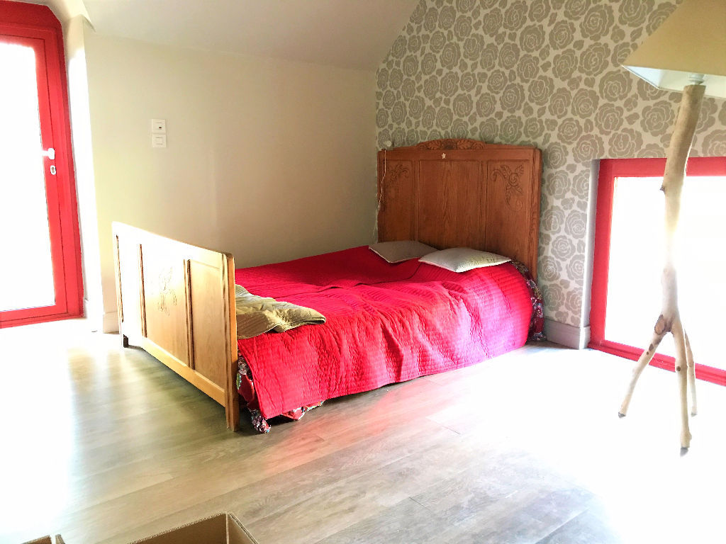Maison T8 à Vern sur seiche